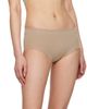 ALAÏA ALAÏA Beige Second Skin Bra & Briefs Set - 4