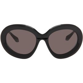 ALAÏA ALAÏA Black Butterfly Sunglasses