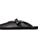 ALAÏA ALAÏA Black Fishnet Mule Ballerina Flats - 3