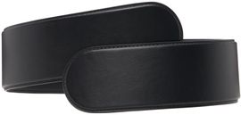 ALAÏA ALAÏA Black Flex Twist Belt