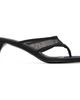 ALAÏA ALAÏA Black Infra 55 Heeled Sandals - 1