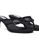 ALAÏA ALAÏA Black Infra 55 Heeled Sandals - 4