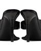 ALAÏA ALAÏA Black Infra 90 Heeled Sandals - 2