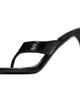 ALAÏA ALAÏA Black Infra 90 Heeled Sandals - 3