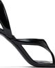 ALAÏA ALAÏA Black Infradito Heeled Sandals - 1