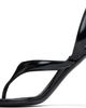 ALAÏA ALAÏA Black Infradito Heeled Sandals - 3