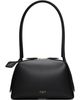ALAÏA ALAÏA Black 'Le Bouledogue' Small Bag - 1