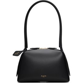 ALAÏA ALAÏA Black 'Le Bouledogue' Small Bag