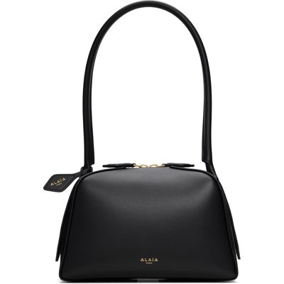 ALAÏA ALAÏA Black 'Le Bouledogue' Small Bag