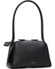 ALAÏA ALAÏA Black 'Le Bouledogue' Small Bag - 2