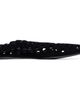 ALAÏA ALAÏA Black Neo Vienne Slipper Loafers - 1