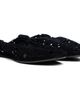 ALAÏA ALAÏA Black Neo Vienne Slipper Loafers - 4