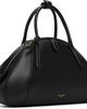 ALAÏA ALAÏA Black Purse Top Handle Bag - 2