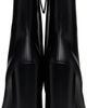 ALAÏA ALAÏA Black Soft Calf 90 Ankle Boots - 2