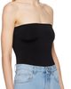 ALAÏA ALAÏA Black Strapless Bodysuit - 2