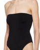 ALAÏA ALAÏA Black Strapless Bodysuit - 4