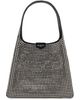 ALAÏA ALAÏA Black Studs Top Handle Bag - 1