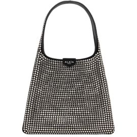 ALAÏA ALAÏA Black Studs Top Handle Bag