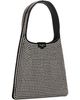 ALAÏA ALAÏA Black Studs Top Handle Bag - 2