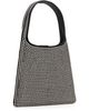 ALAÏA ALAÏA Black Studs Top Handle Bag - 3