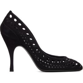 ALAÏA ALAÏA Black Vienne Heels