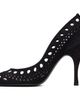 ALAÏA ALAÏA Black Vienne Heels - 3