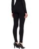 ALAÏA ALAÏA Black Wool Leggings - 3