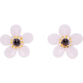 ALAÏA ALAÏA Bloom Earrings