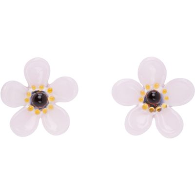 ALAÏA ALAÏA Bloom Earrings