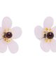 ALAÏA ALAÏA Bloom Earrings - 2