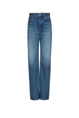 ALAÏA ALAÏA Bootcut Leg