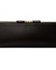 ALAÏA ALAÏA Brown Delta Clutch - 1