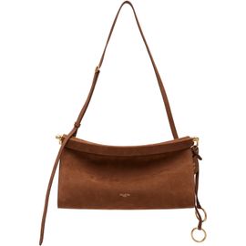 ALAÏA ALAÏA Brown 'Le Click East West Medium' Bag