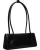 ALAÏA ALAÏA Brown 'Le Teckel' Flap Small Bag - 3