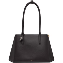 ALAÏA ALAÏA Brown Prisme Bag