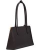 ALAÏA ALAÏA Brown Prisme Bag - 3