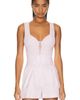 ALAÃA ALAÃA Corset Bodysuit - 1
