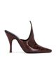 ALAÏA ALAÏA Court Mule - 1
