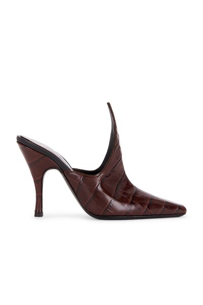 ALAÏA ALAÏA Court Mule