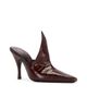 ALAÏA ALAÏA Court Mule - 2