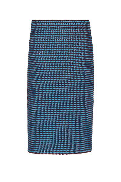 ALAÏA ALAÏA Crochet Skirt