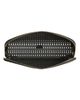 Alaïa Alaïa Delta Perforated Leather Clutch - 3