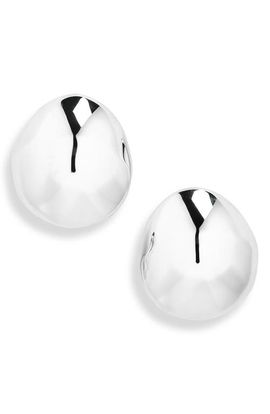 Alaïa Alaïa Dome Earrings