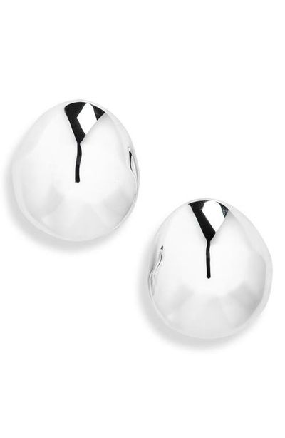 Alaïa Alaïa Dome Earrings