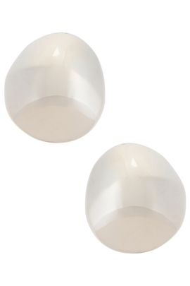 ALAÏA ALAÏA Dome Medium Earrings