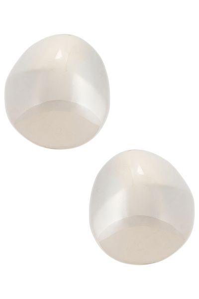 ALAÏA ALAÏA Dome Medium Earrings