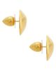 ALAÏA ALAÏA Dome Small Earrings - 3