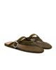 ALA?A ALA?A Fishnet Flat Mule - 1