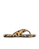 ALAÃA ALAÃA Flat Sandal - 1