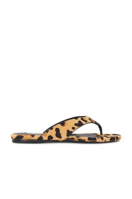 ALAÃA ALAÃA Flat Sandal